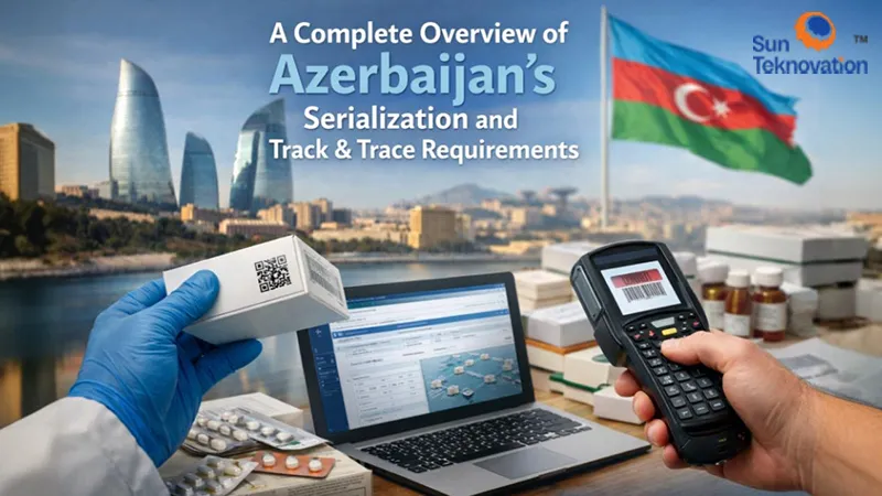 A Complete Overview Of Azerbaijans Serialization And Track And Trace Requirements
