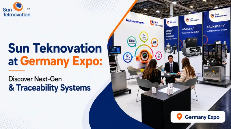 Global Track and Trace Solutions by Sun Teknovation