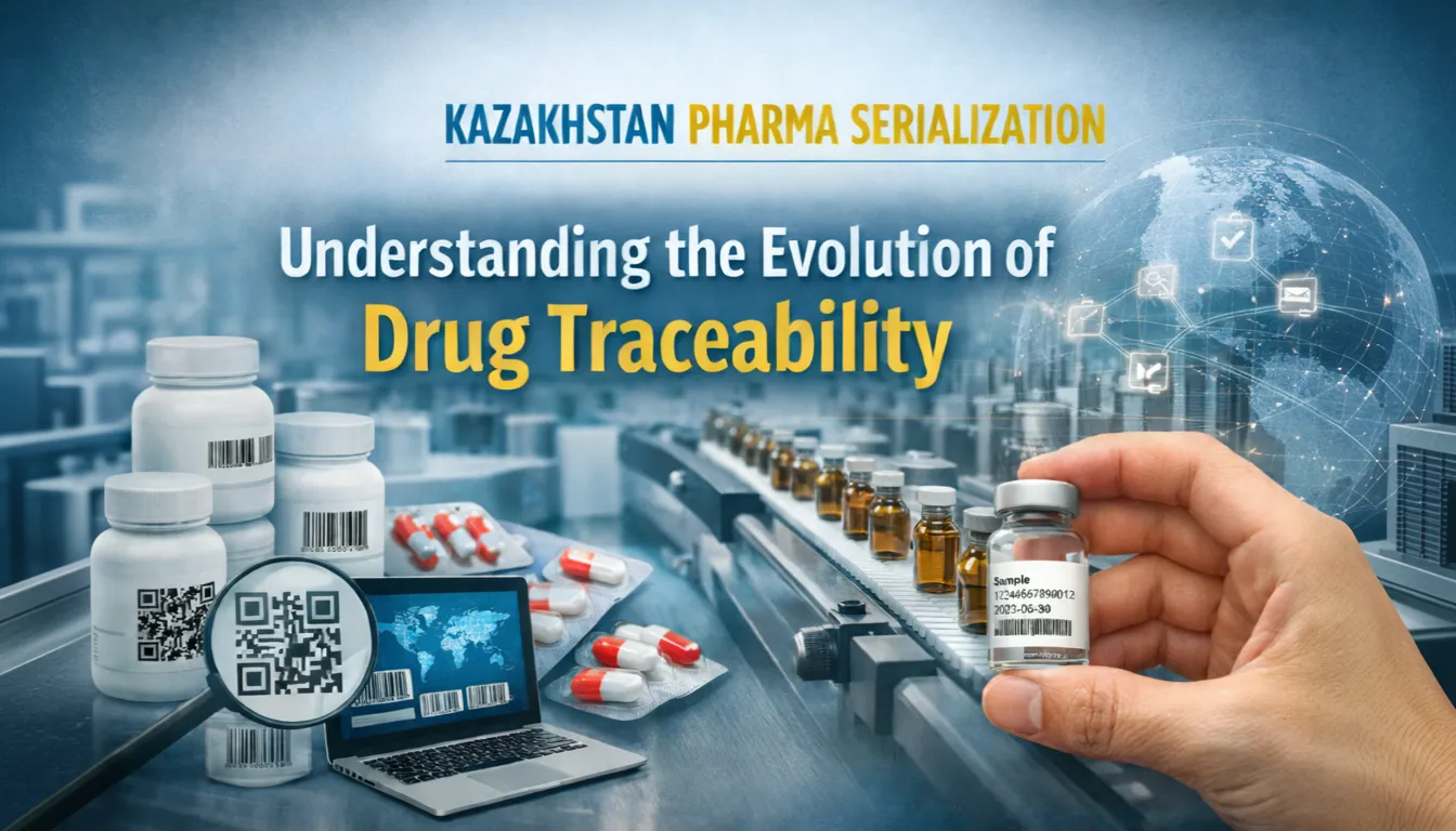 Kazakhstan Pharma Serialization Guide