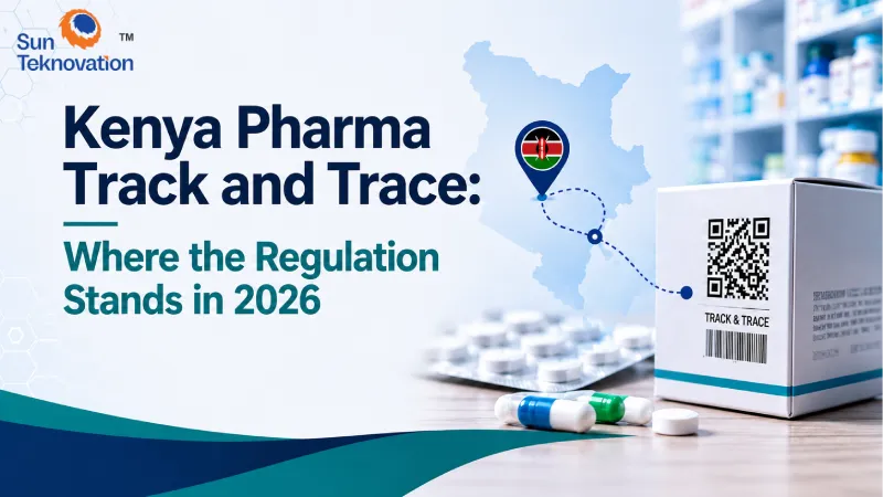 Kenya Pharma Track and Trace: Where the Regulation Stands in 2026