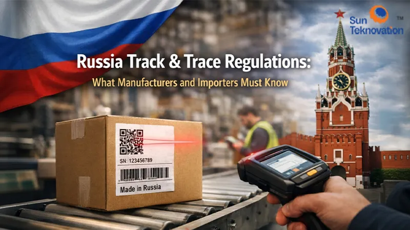 Russia Track And Trace Regulations What Manufacturers And Importers Must Know