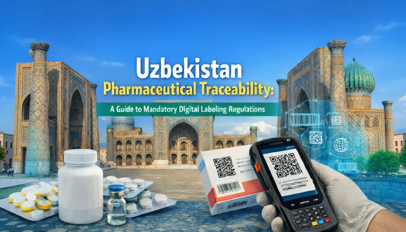 Uzbekistan Pharmaceutical Traceability Guide