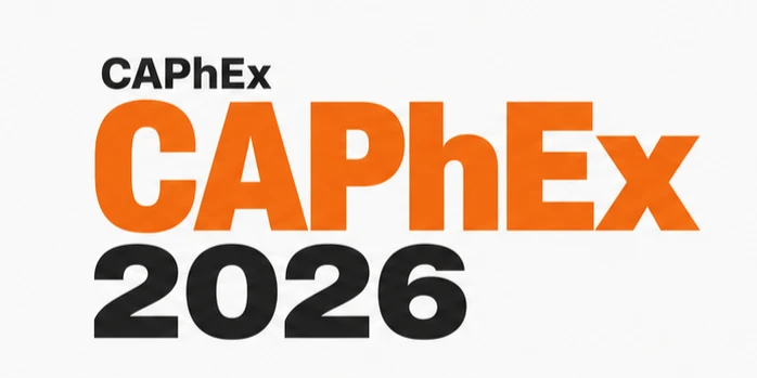 CAPhEx 2026