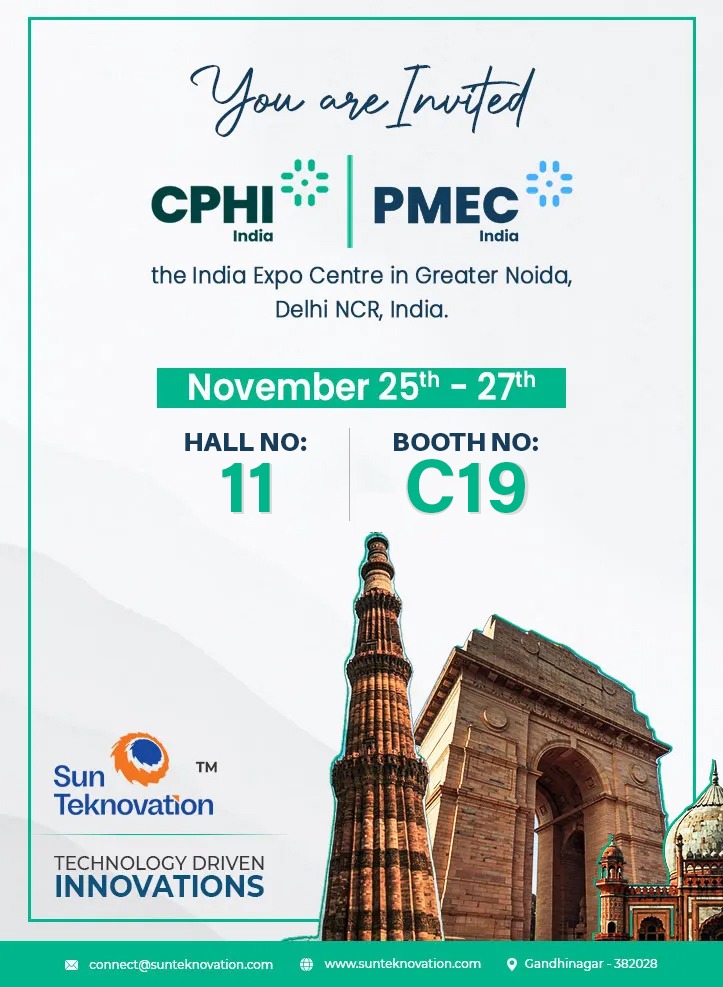 Suntek CPhI PMEC 2025