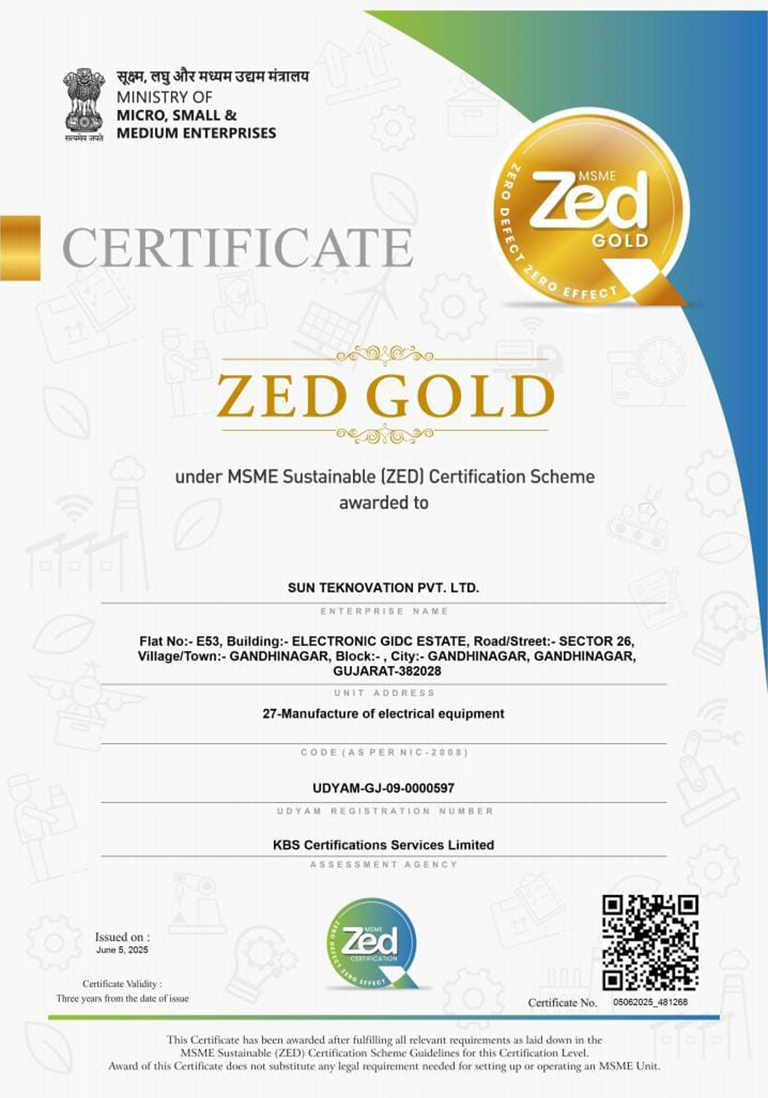 ZED Gold