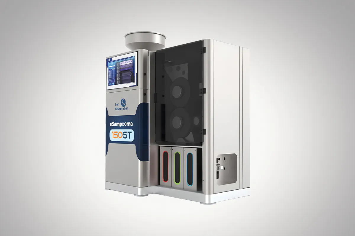 Esampoorna Standalone 360 Deg Inspection System - Sun Teknovation