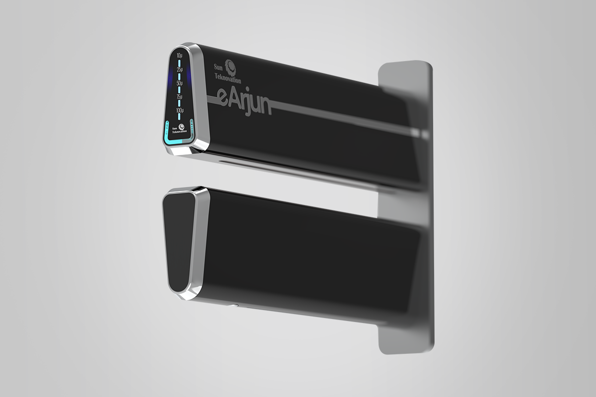 Pinhole Detector Earjun - Sun Teknovation