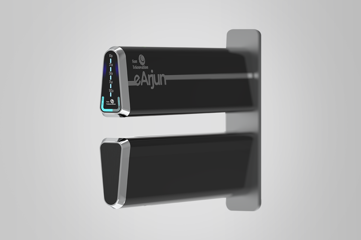 Pinhole Detector Earjun - Sun Teknovation