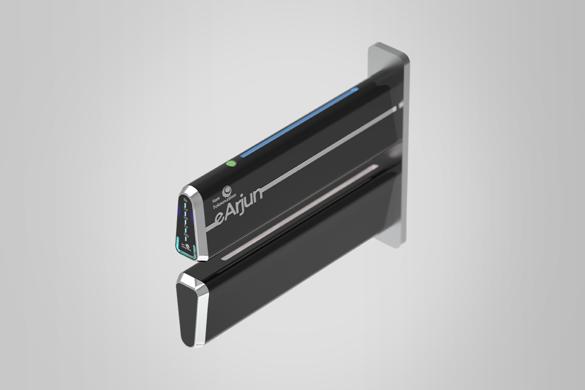 Pinhole Detector Earjun - Sun Teknovation