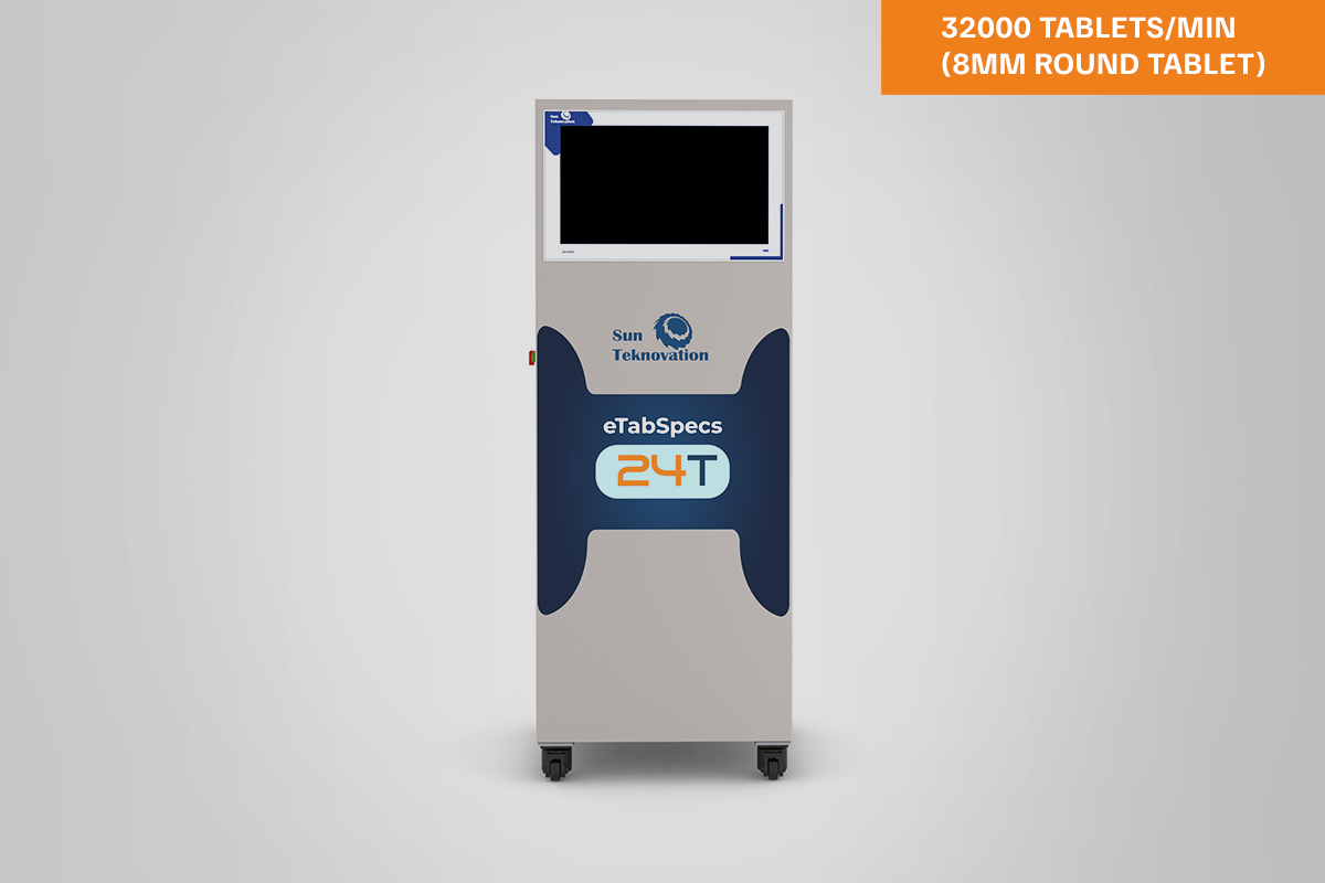 Tablet Inspection System TIS - Sun Teknovation