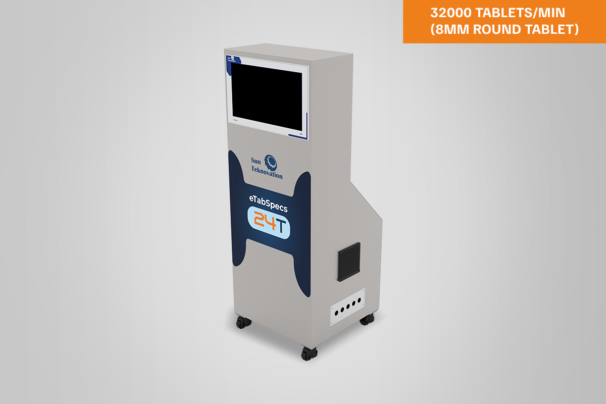 Tablet Inspection System TIS - Sun Teknovation