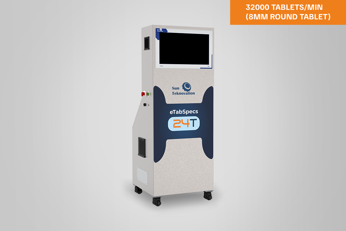 Tablet Inspection System TIS - Sun Teknovation