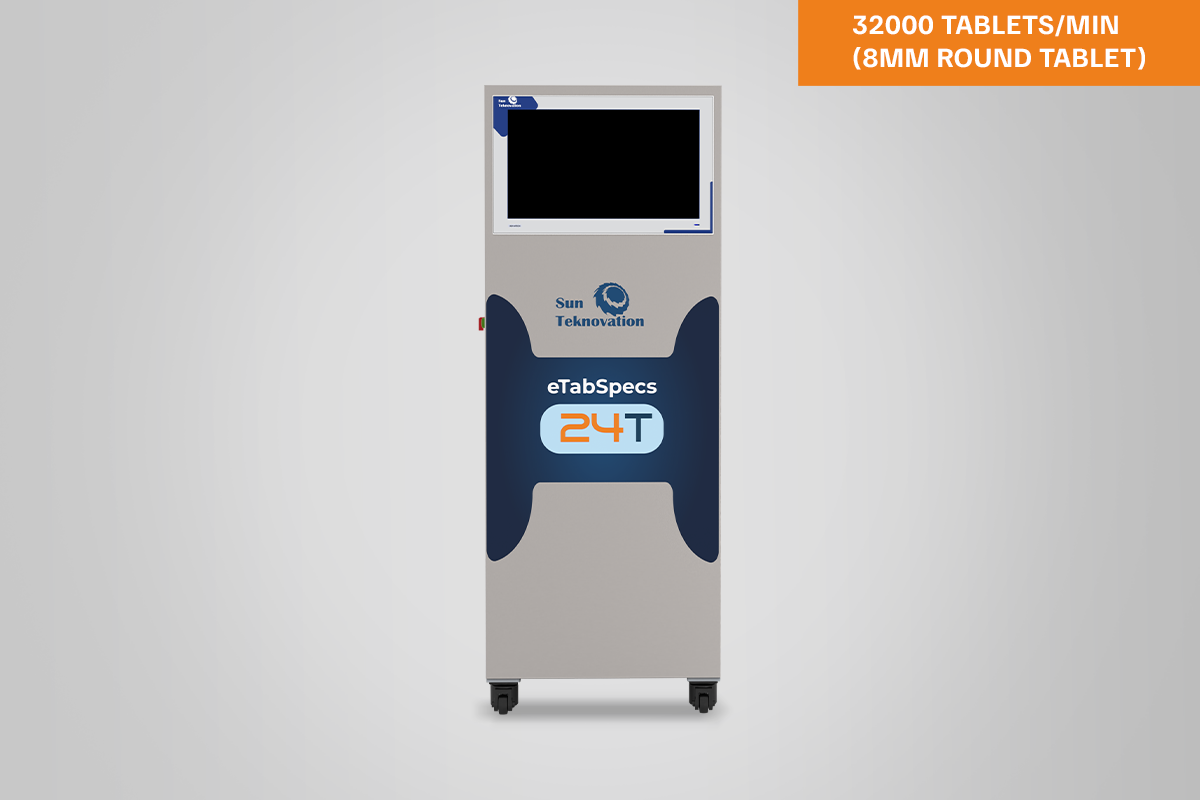 Tablet Inspection System TIS - Sun Teknovation