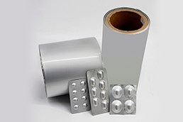 Blister Pack Machine Base Foil Lead Foil
