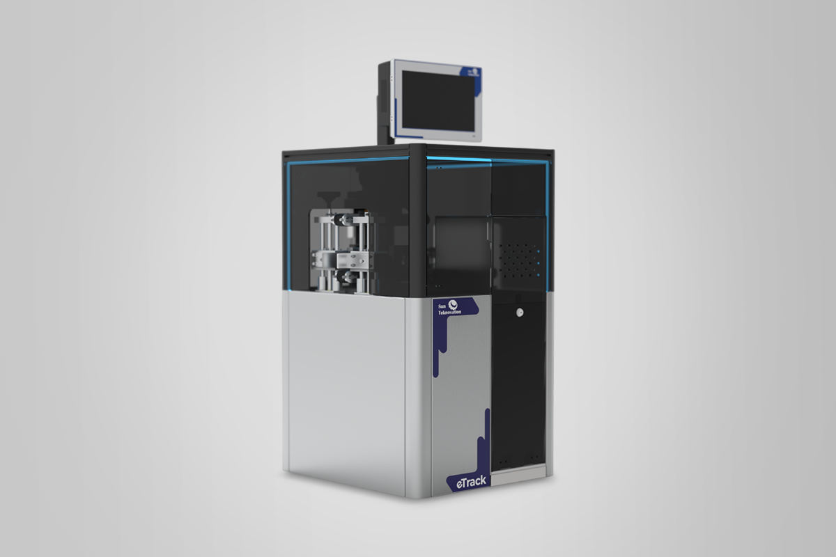 Anti Tamper Evident Machine