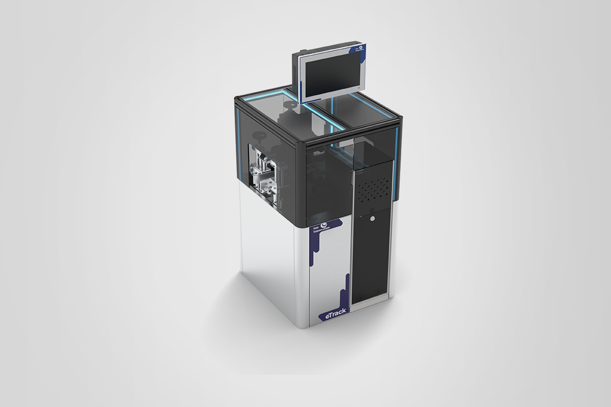 Online Track Trace System