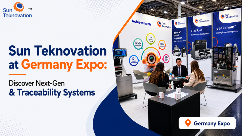 Global Track and Trace, Powered by Sun Technovation: India’s Innovation at Germany Expo