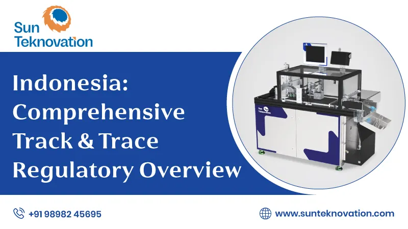 Indonesia Comprehensive Track & Trace Regulatory Overview