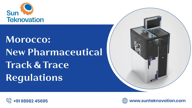 Morocco Pharmaceutical Track & Trace Regulations