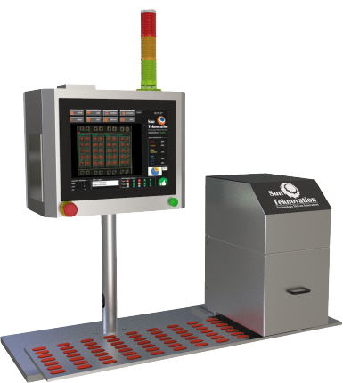 Blister Inspection System - BIS - eDrashti